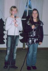 Bild: Adventskaffee 2007