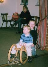 Bild: Adventskaffee 2007