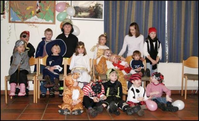 Bild: Fasching 2010