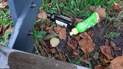 Wem geh&ouml;ren die Flaschen?