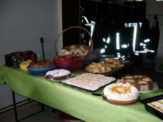 Bild: Vogelschie&szlig;en 2012