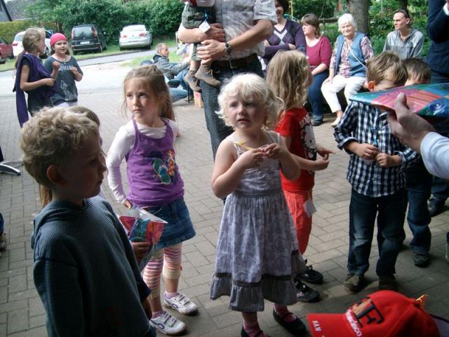 Bild: Vogelschie&szlig;en 2012
