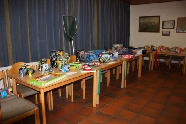 Bild: Vogelschie&szlig;en 2010