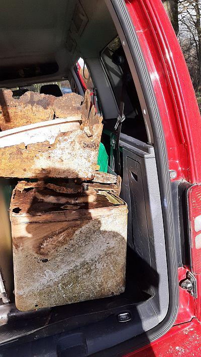 Bild: Dorfputz anders