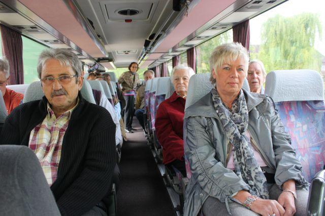 Bild: Seniorenausflug 2010