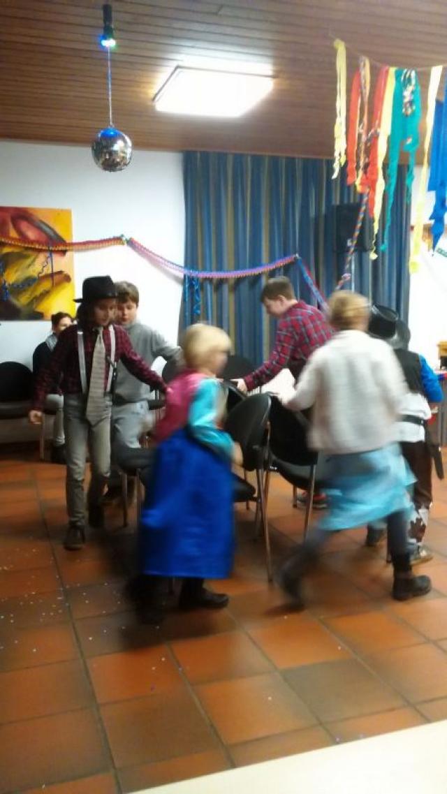 Bild: Fasching 2015
