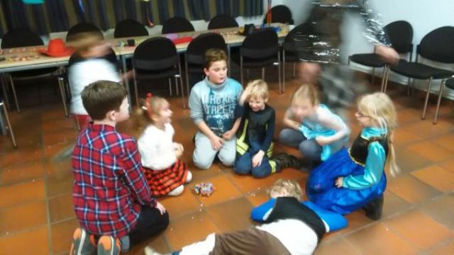 Bild: Fasching 2015
