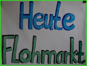 Bild: Dorfflohmarkt am So., 5. Sept. 2021