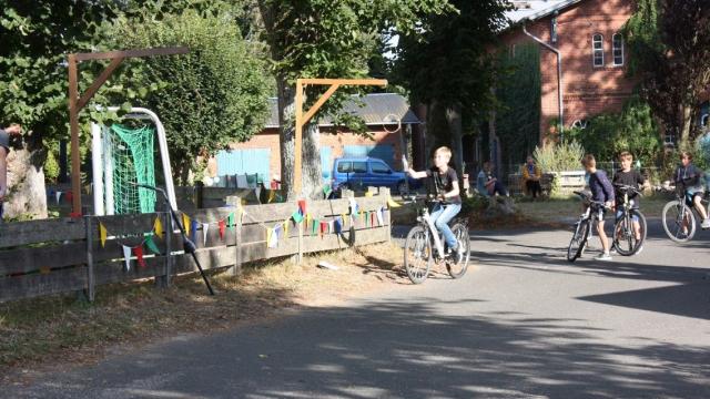 Bild: Vogelschie&szlig;en 2022