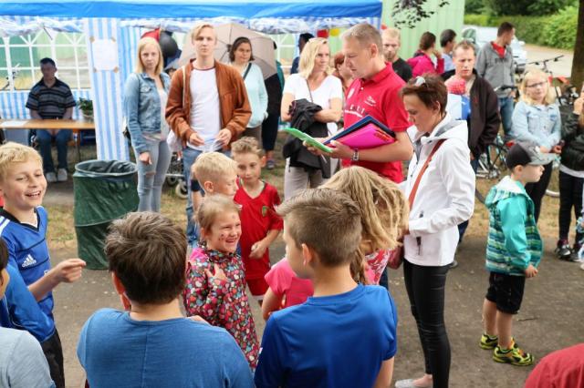 Bild: Vogelschie&szlig;en 2018