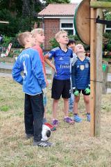 Bild: Vogelschie&szlig;en 2018 title=