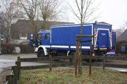 Bild: THW- &Uuml;bung 