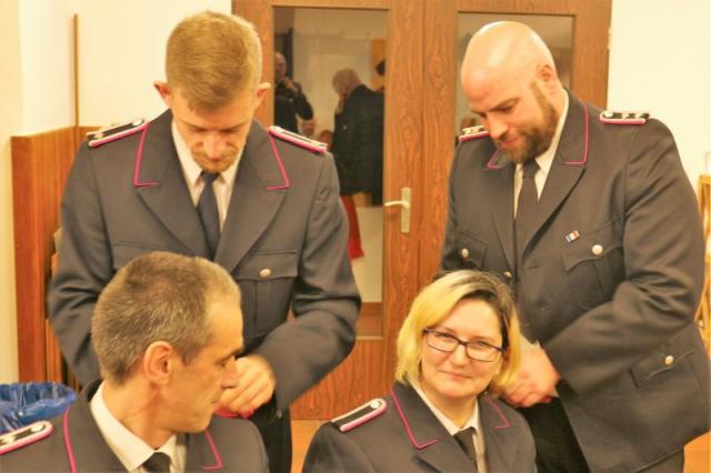 Bild: Feuerwehr Jahreshauptversammlung 2020