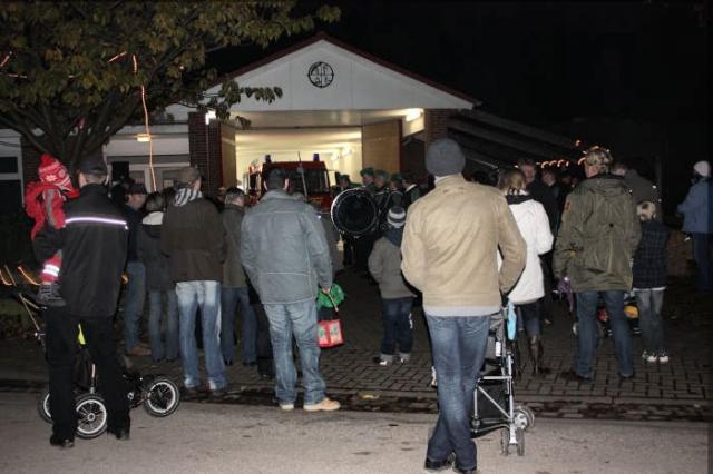 Bild: Laternelaufen 2012