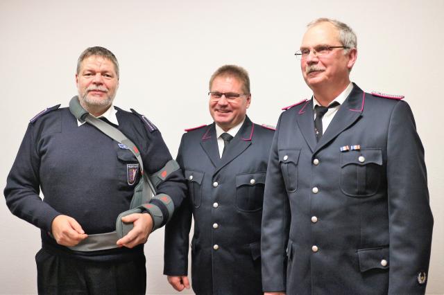 Bild: Jahreshauptversammlung FFW H&ouml;gersdorf 03.02.2018