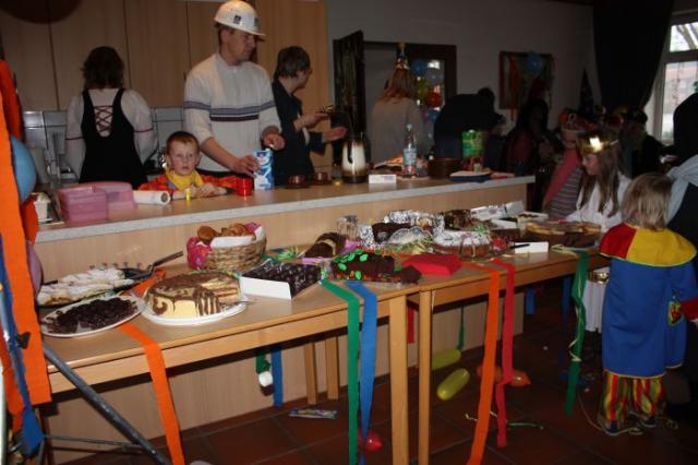 Bild: Fasching 2009 in H&ouml;gersdorf