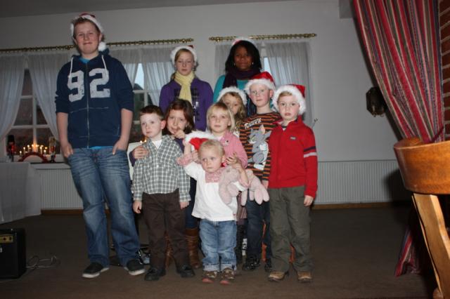 Bild: Adventskaffee 2009