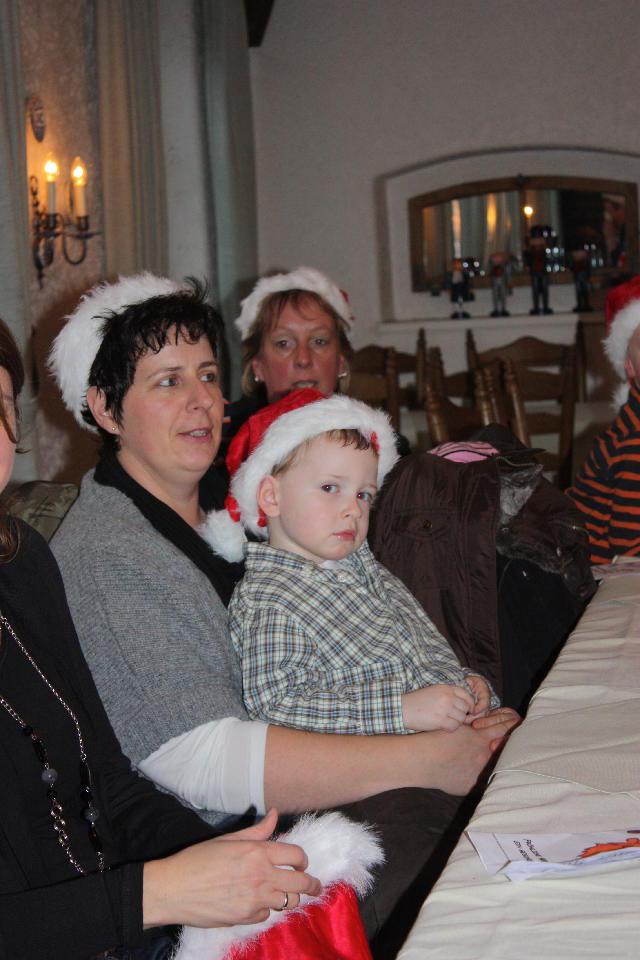 Bild: Adventskaffee 2009