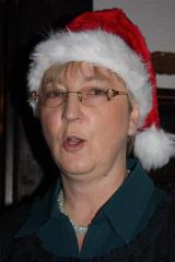 Bild: Adventskaffee 2009 title=