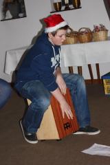 Bild: Adventskaffee 2009