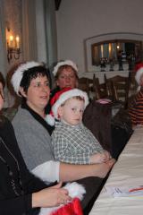 Bild: Adventskaffee 2009