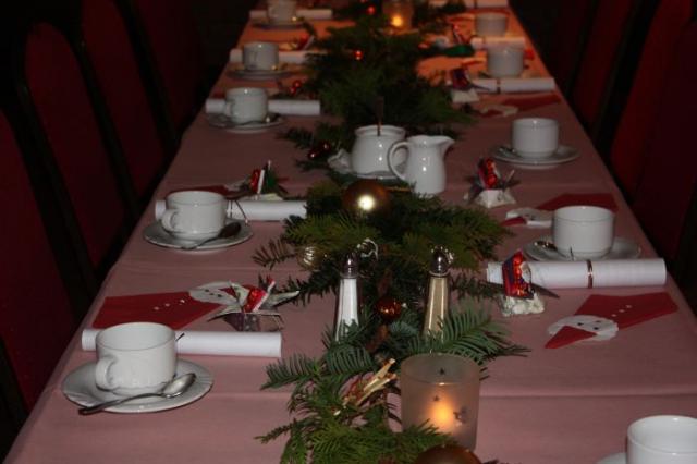 Bild: Adventskaffee 2012