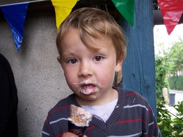 Bild: Vogelschie&szlig;en 2009