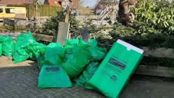 Bild: Bericht Dorfputz