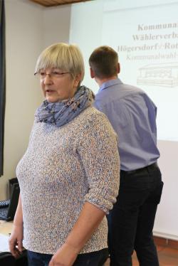 Bild: Jahreshauptversammlung des W&auml;hlerverbandes