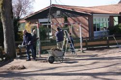 Bild: Dorfputz 31. M&auml;rz 2019