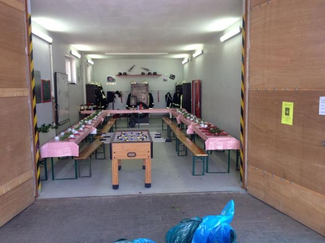 Bild: Vogelschie&szlig;en 2014