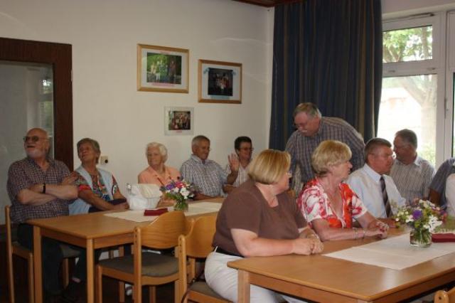 Bild: Arnold Wilken Ehrenbuergermeister 2010