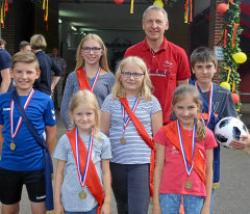 Bild: Majest&auml;ten erhalten tosenden Beifall