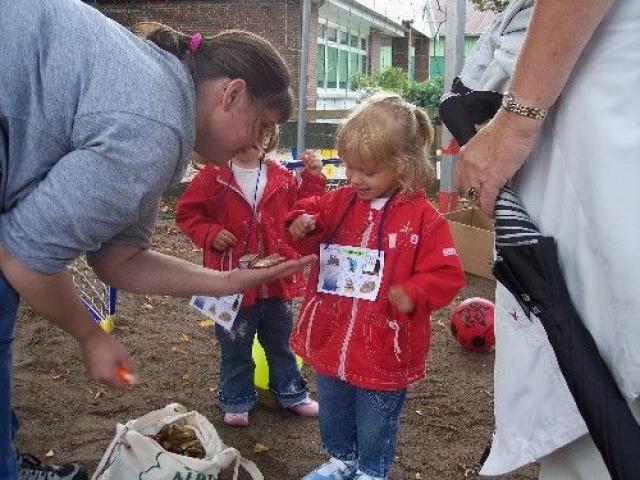 Bild: Vogelschie&szlig;en 2006