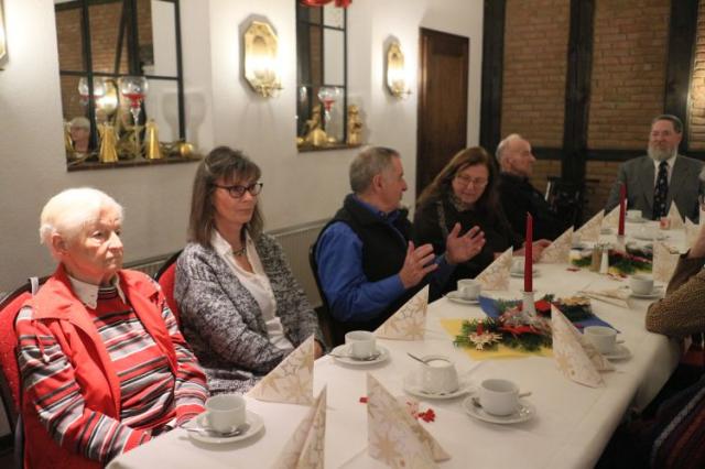 Bild: besinnlicher Jahresausklang 2018