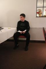 Bild: besinnlicher Jahresausklang 2018