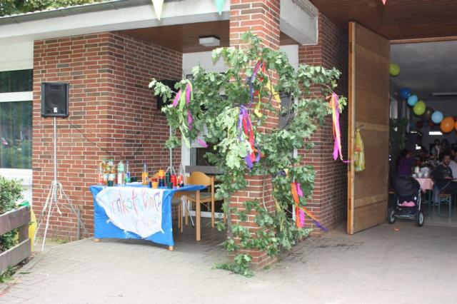 Bild: Vogelschie&szlig;en 2011