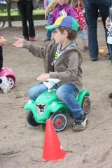 Bild: Vogelschie&szlig;en 2011