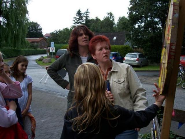 Bild: Vogelschie&szlig;en 2007