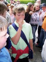 Bild: Vogelschie&szlig;en 2007