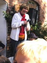 Bild: Vogelschie&szlig;en 2005