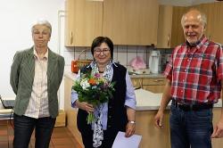 Bild: Alle Stimmen f&uuml;r Renate Wieck